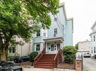 52-54 Church St UNIT 2, Somerville, MA 02143