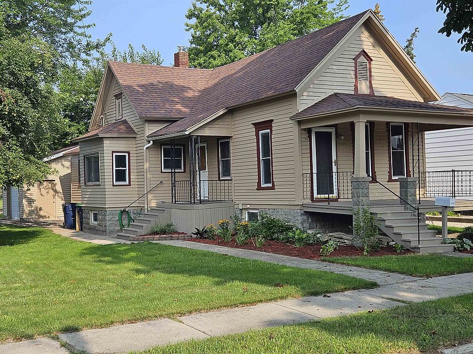 2420 Garfield Ave, Bay City, MI 48708 Zillow