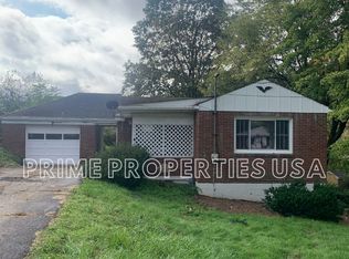 3494 Frye Ave, Finleyville, PA