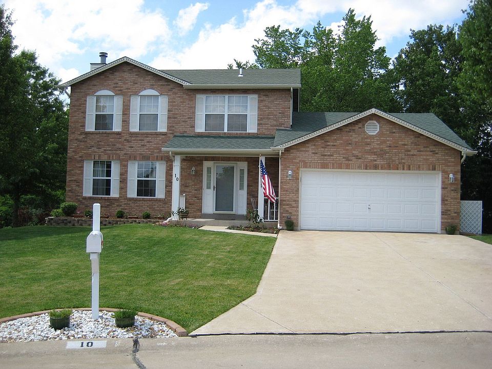 2010 Front View