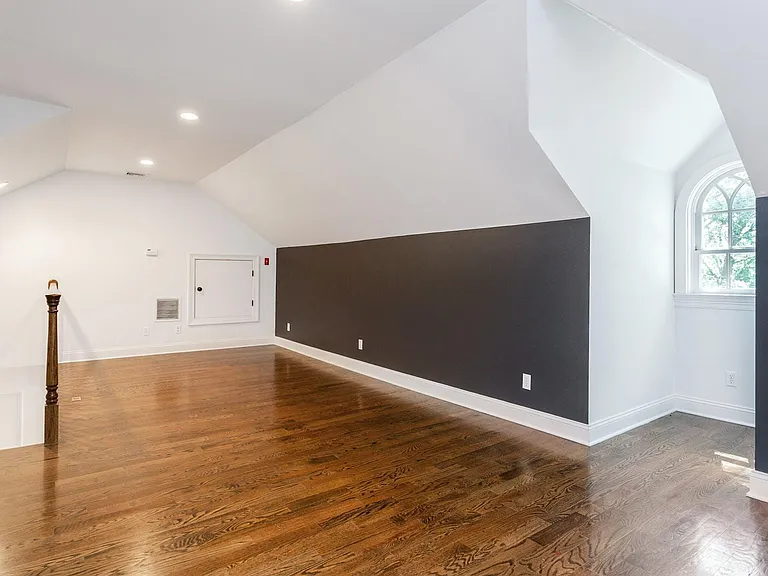 Attic Storage.