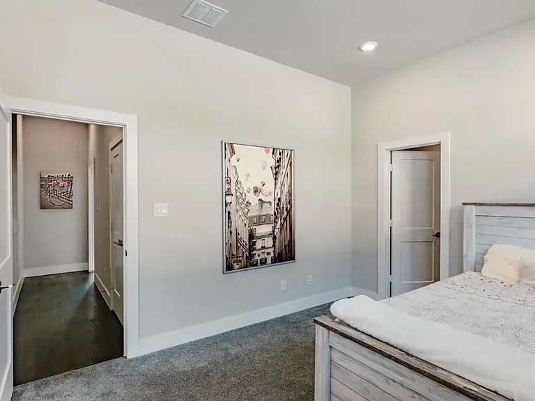 second bedroom