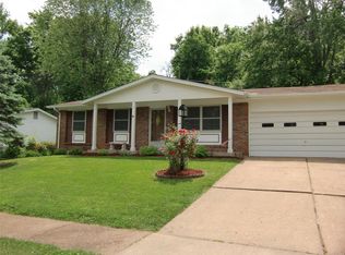 12023 Chaparral Dr, Bridgeton, MO 63044