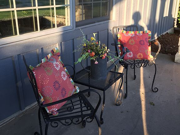 front porch