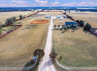 1877 E Blackjack Rd, Pilot Point, TX 76258