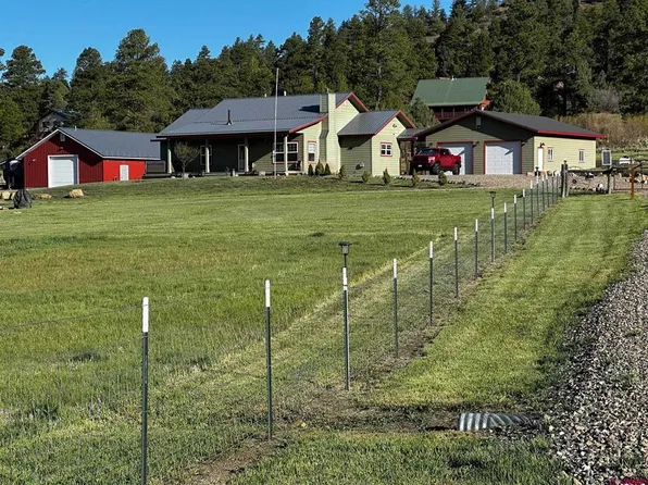 420 Ponderosa Drive, Pagosa Springs, CO 81147