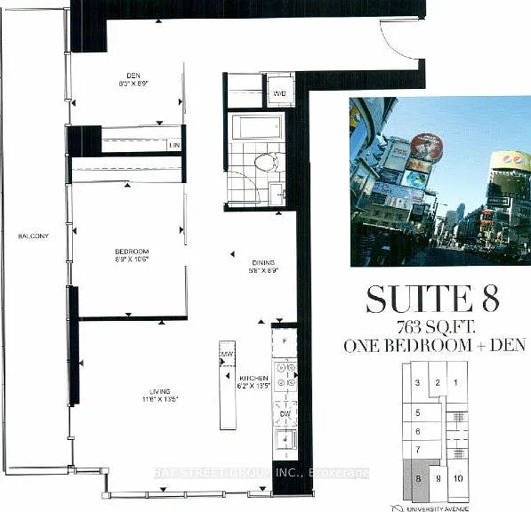 426 University Ave #2708 — Photo 10