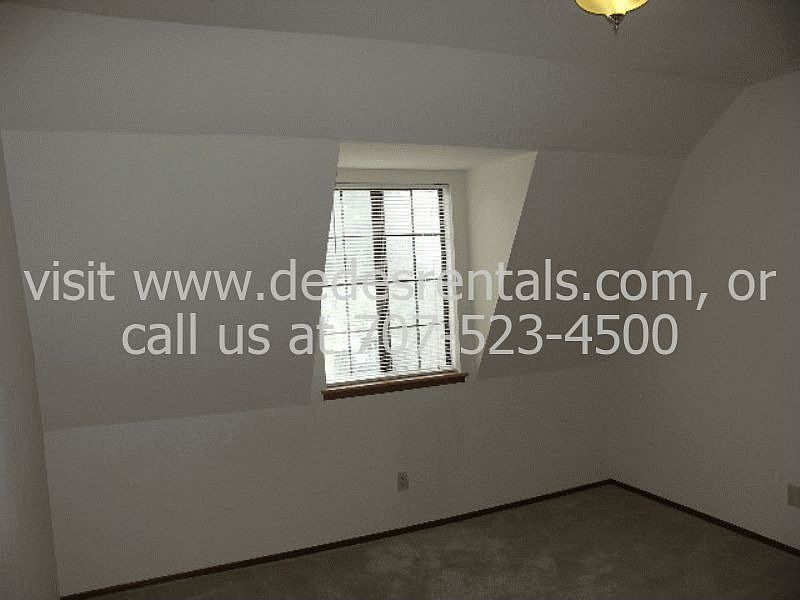 first bedroom