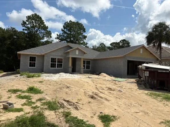 17833 SW 61ST LANE ROAD, DUNNELLON, FL 34432