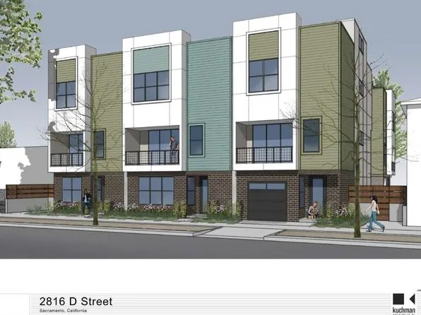 2816 D St, Sacramento, CA 95816