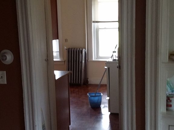 Kitchen view from Dining room