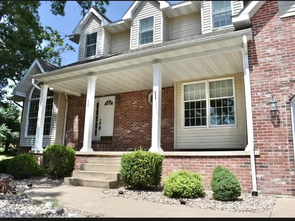 216 Woodland Trl, Hannibal, MO 63401