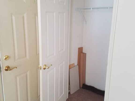 Entry Closet
