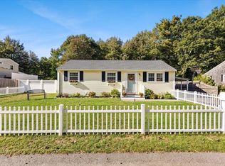 5 Calvin Rd, North Easton, MA 02356