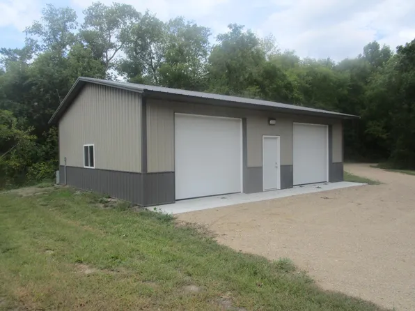 County Road 102 NE, Parkers Prairie, MN 56361