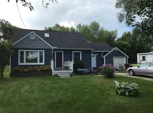 5011 Pardee Rd, Webberville, MI 48892