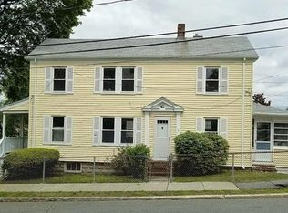 5 Howard St, Arlington, MA 02476