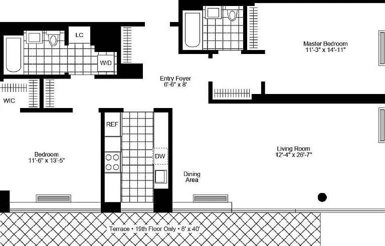 240 E 86th St #21I — Photo 2