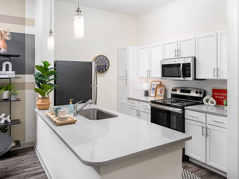 Model Kitchen