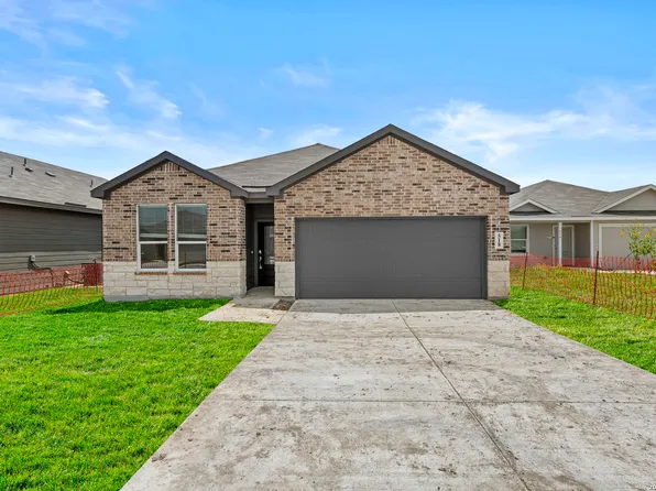 518 Lew Pass, San Antonio, TX 78221