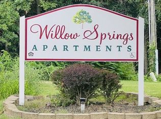 Willow Springs Apartments, Mount Vernon, IL 62864
