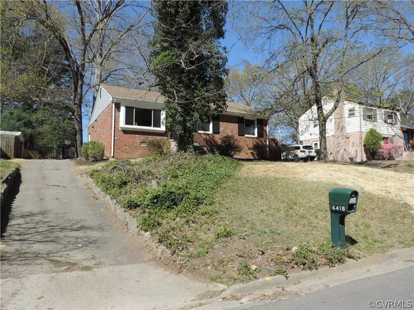 6418 Meadowburm Dr, North Chesterfield, VA 23234