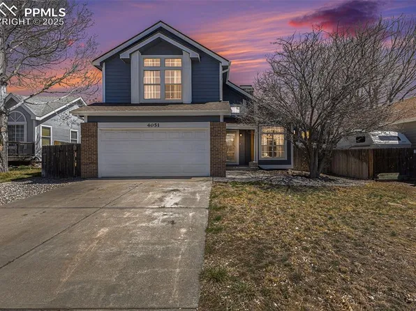 4051 Anvil Dr, Colorado Springs, CO 80925