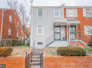 4358 F St SE, Washington, DC 20019