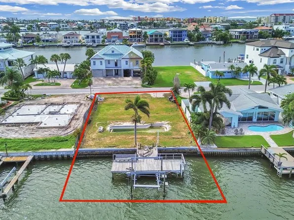 316 173RD AVENUE E LOT 37, NORTH REDINGTON BEACH, FL 33708