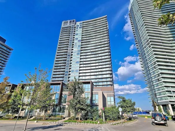 121 McMahon Dr #3208, Toronto, ON M2K 0C1