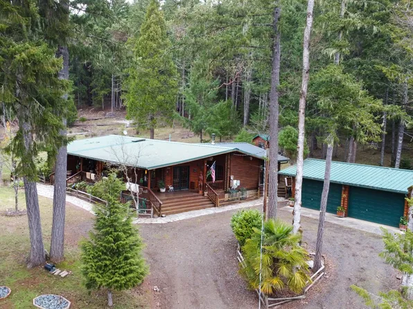1395 Old Homestead Rd, Oakland, OR 97462