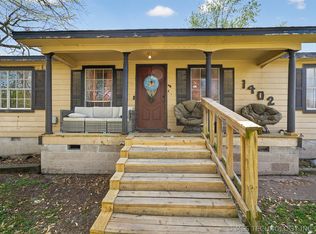 1402 E Hayes St, Okmulgee, OK 74447