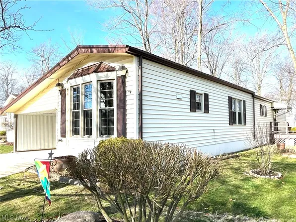 1229 Columbiana Lisbon Rd Lot 79, Columbiana, OH 44408