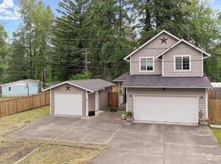 25503 37th Court Ave, Spanaway, WA