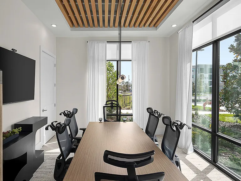 Community Conference Room