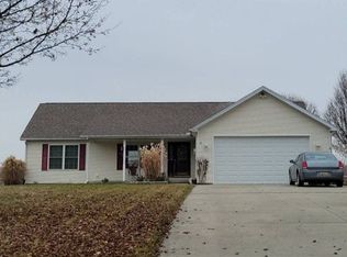 994 Streetman St, Erie, MI 48133