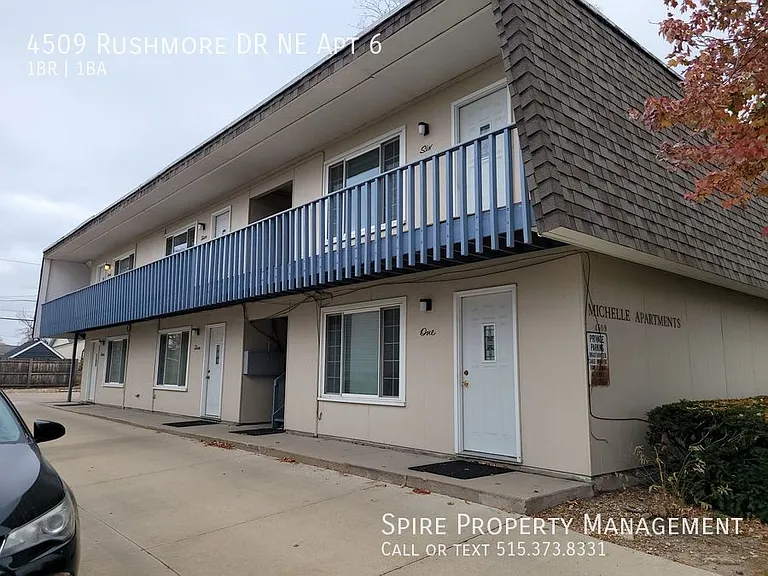 4509 Rushmore Dr NE #6 — Photo 2