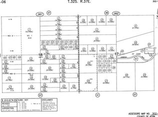 0 California City Boulevard Gantt Rd, California City, CA 93505