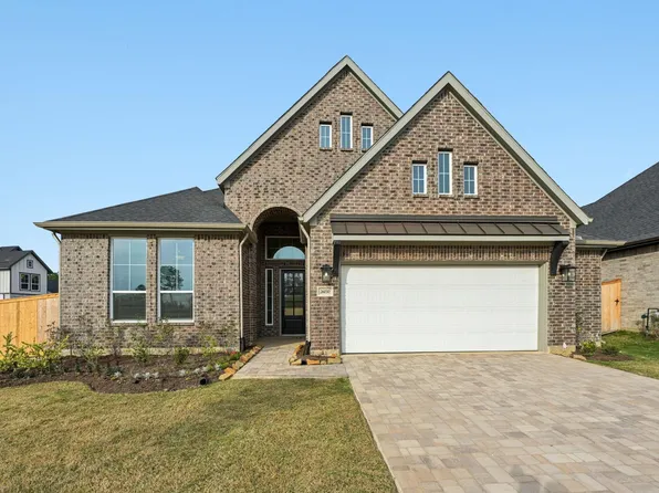 26030 S Outrider Banks, Montgomery, TX 77316