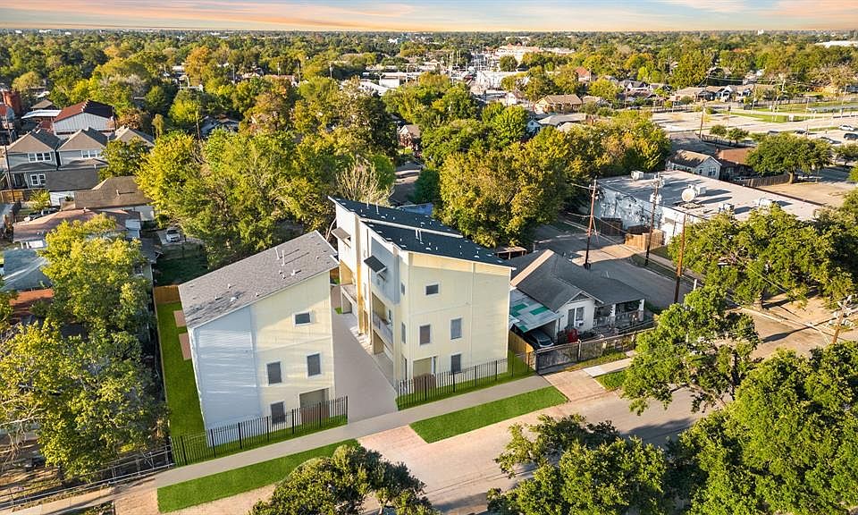 905 Quitman St Houston, TX Zillow Apartments for Rent in Houston