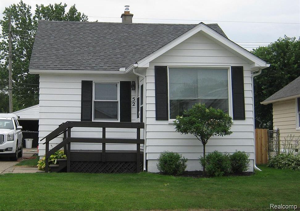 52 E Harwood Ave, Madison Heights, MI 48071 Zillow
