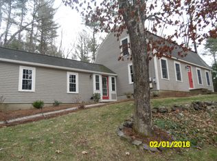 282 Central St, Georgetown, MA 01833