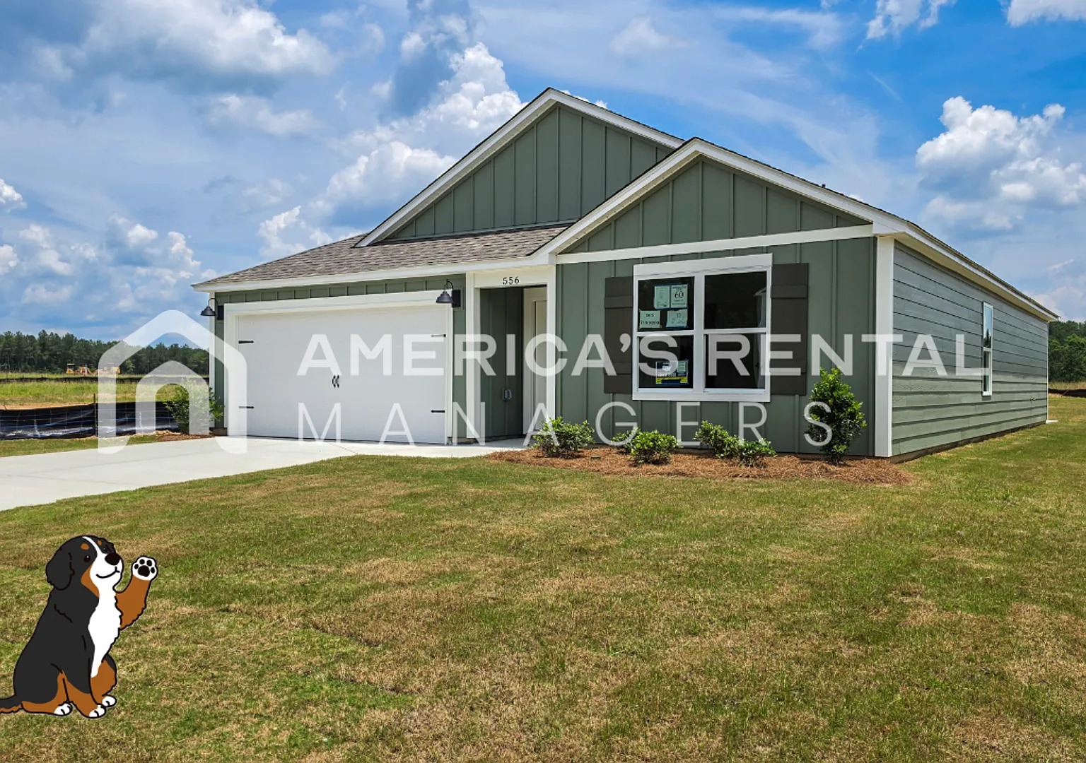 Half Off Deposit! New Construction Home for Rent in Columbiana, AL! Sign a 13-month lease by 9/15... — Photo 1