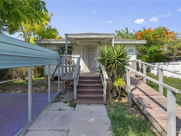 1537 E Harrison St, Brownsville, TX 78520