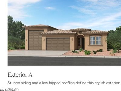 6690 W Winding Knoll Pl W, Marana, AZ, 85658