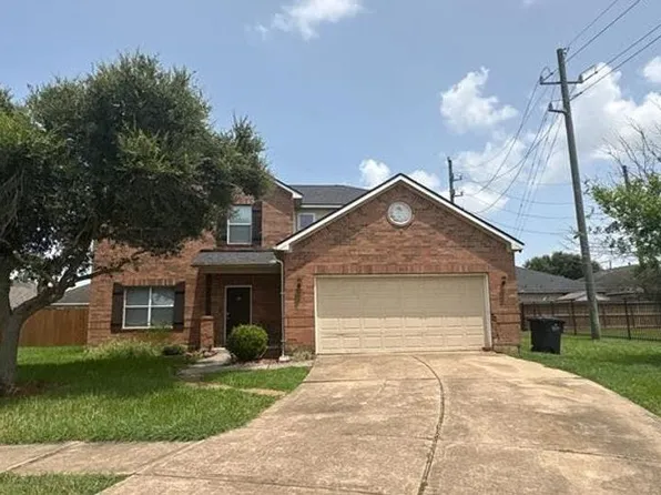 211 Unique Ct, Rosharon, TX 77583
