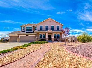 12129 Rio Secco Rd, Peyton, CO 80831