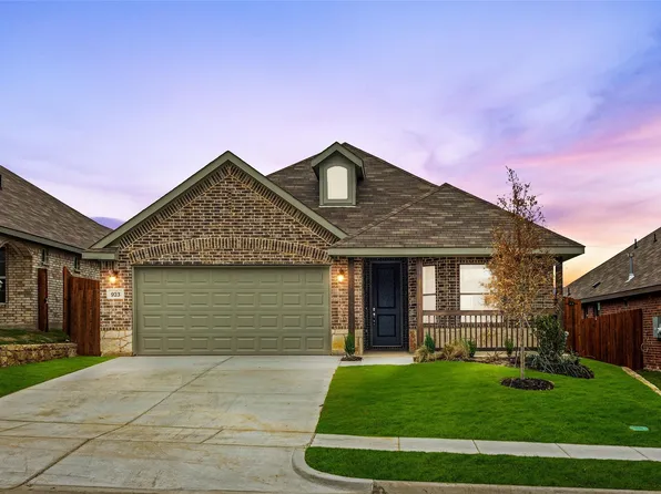 923 Beverly Dr, Cleburne, TX 76033