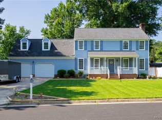 1031 Conjurers Dr, Colonial Heights, VA 23834