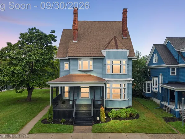 227 King St, Detroit, MI 48202